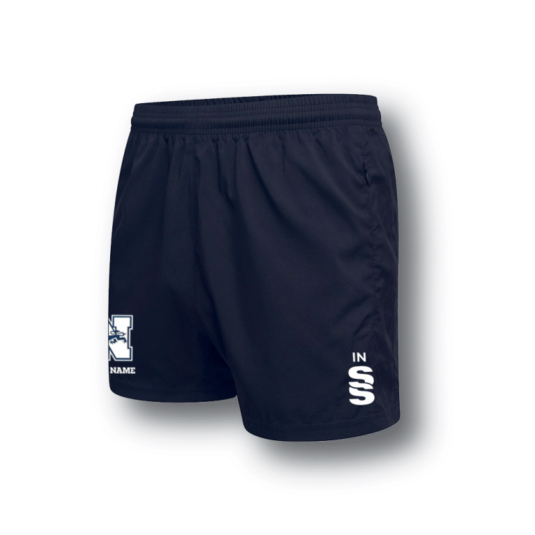 Performance Gym Short : Navy