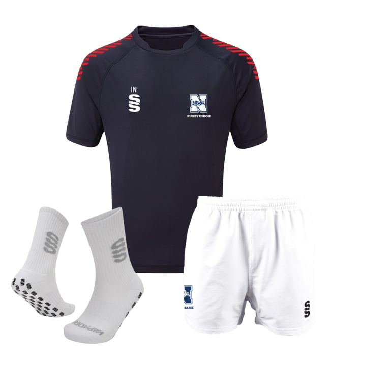 Rugby Union - Men's Bundle