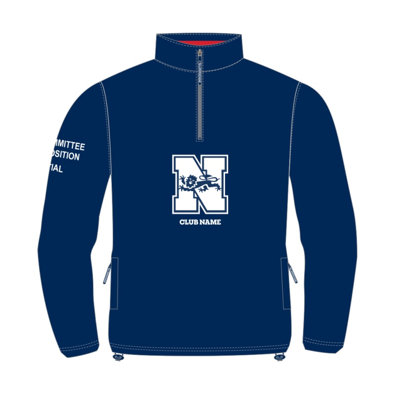 NEWCASTLE UNIVERSITY FLEECE