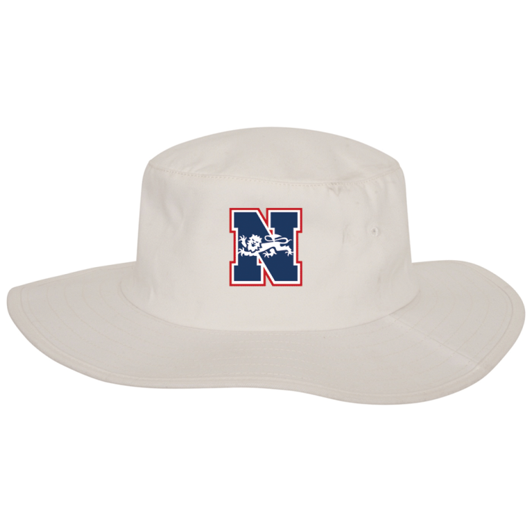 Floppy Hat - Ivory