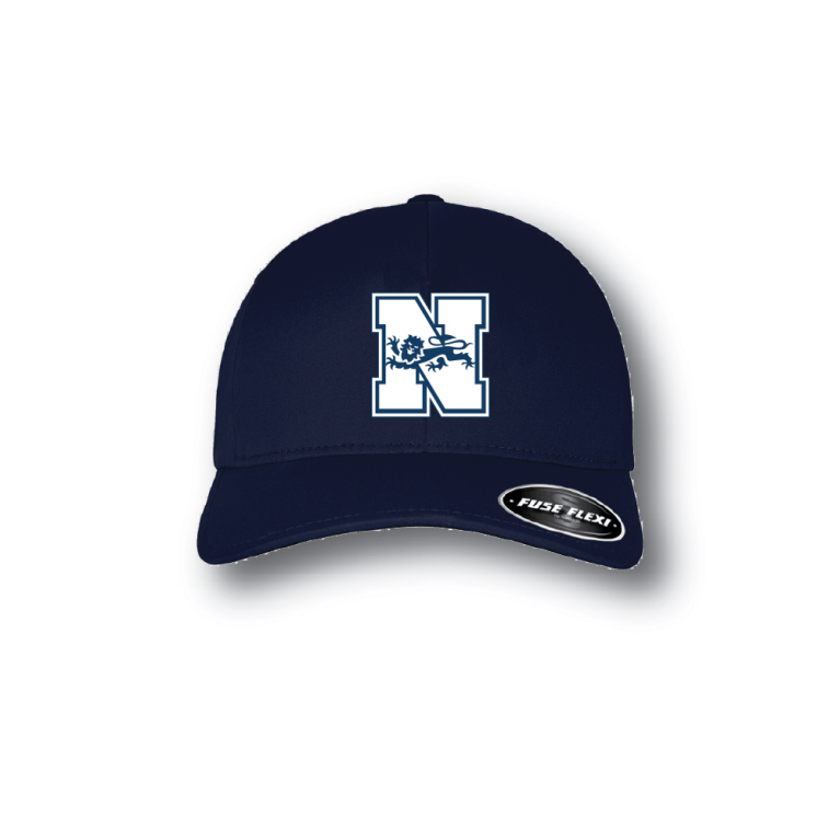 Fuse Flexi Cap - Navy