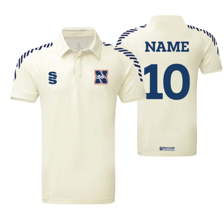 Dual Cricket Shirt Short Sleeve