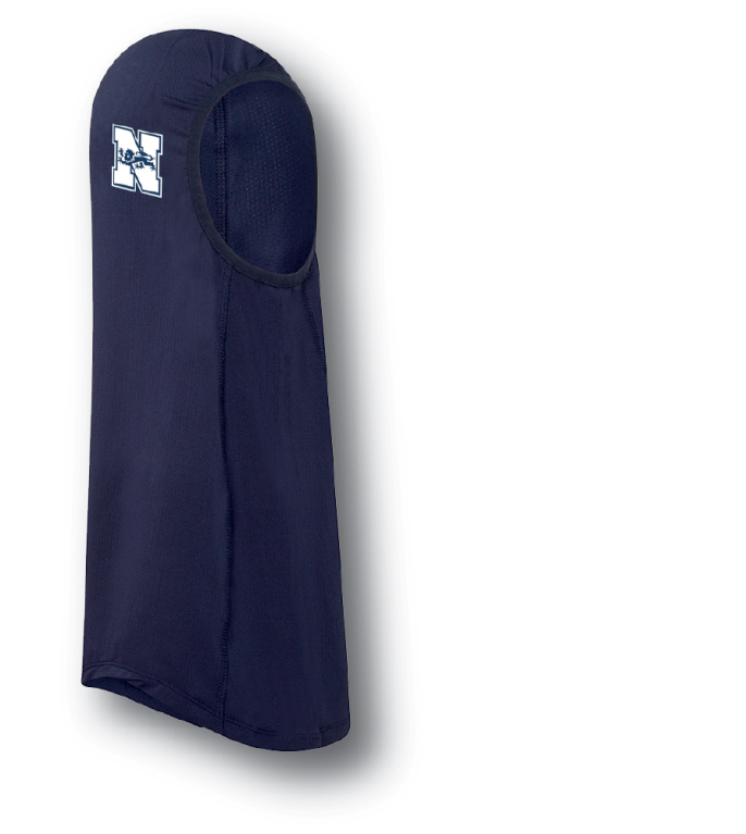 DUAL SPORTS HIJAB - Navy