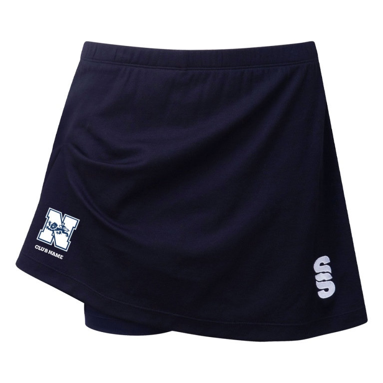 Newcastle University Students - Blade Skort : Navy