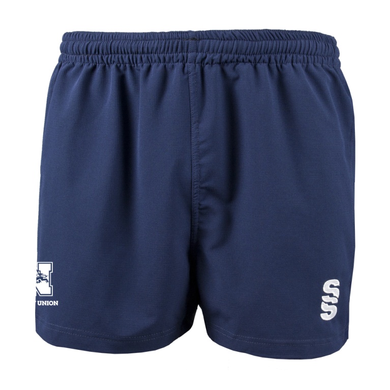 Rugby Union - Premier Rugby Short : Navy