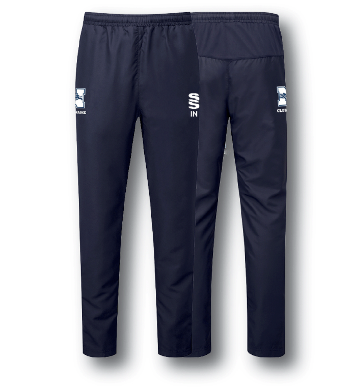 Women's Ripstop Track Pant : Navy