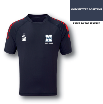 Dual Games Shirt : Navy